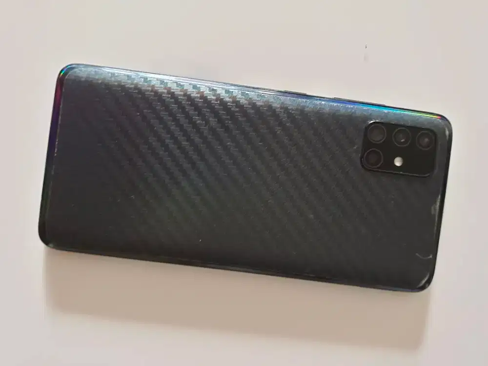 Samsung A51 ram 8/128 NFC mulus