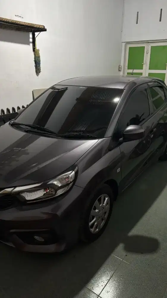 Honda Brio 2021 type S manual