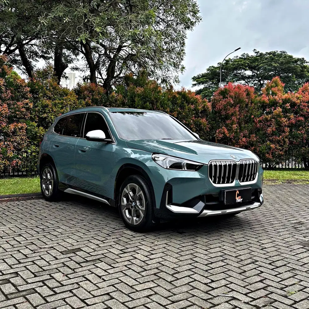 WARRANTY FULL 2029! BMW X1 xLine 2024 sdrive18i 2025 u11 2023