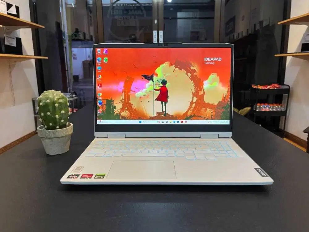 LAPTOP LENOVO IDEAPAD GAMING3 15ARH7 // RTX 3050Ti (4GB)