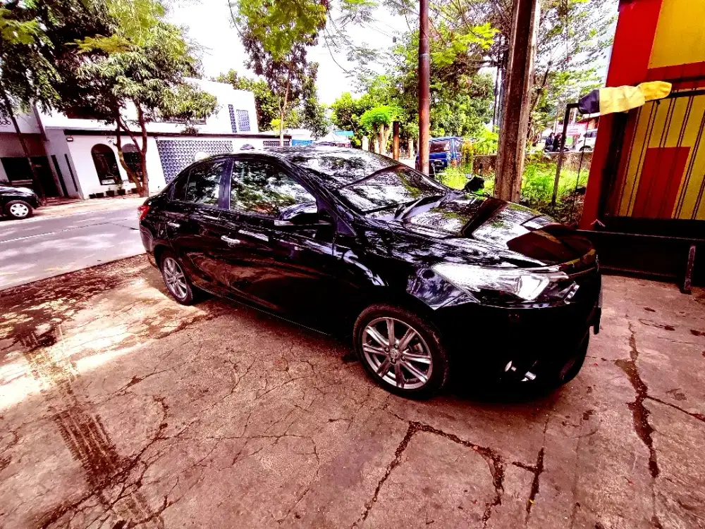 For Sale Toyota Vios 1.5 G MT Black