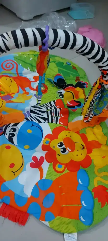 Matras bayi playgro2