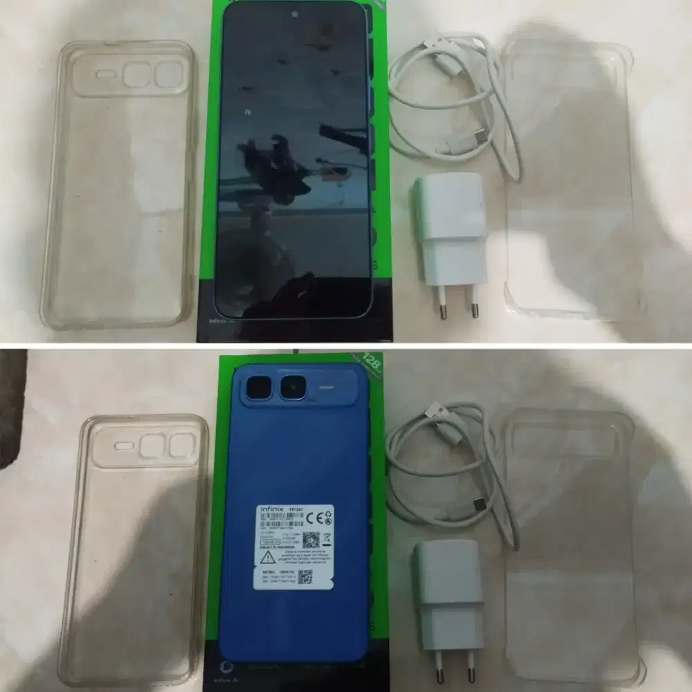 Infinix smart 10 plus