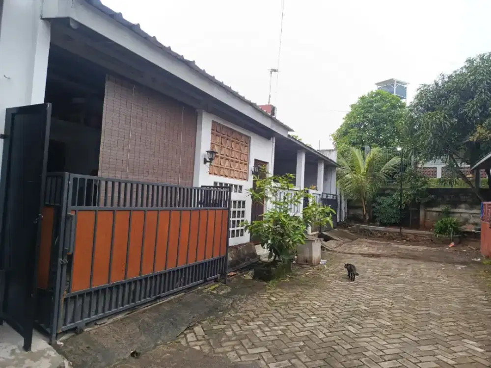 JUAL CEPAT | Free AC & CCTV 360 | SHM | Griya Bukit Jaya 2 |CASH KERAS