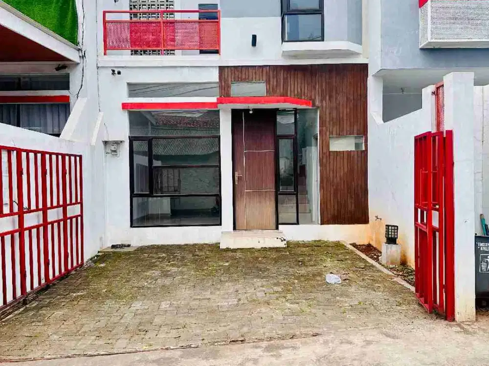 TERMURAH DENAYA SAFA MARWA RESIDENCE DI BEKASI BARAT