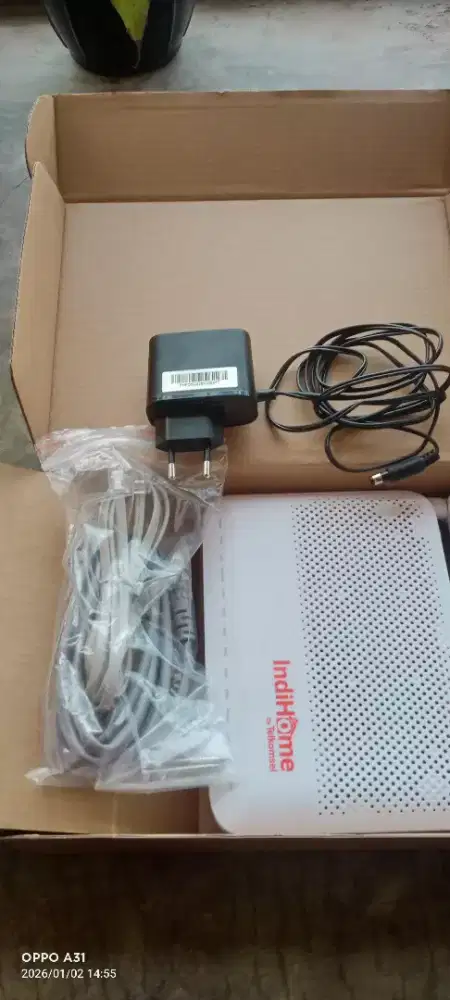 Modem Router merek Fiberhome
