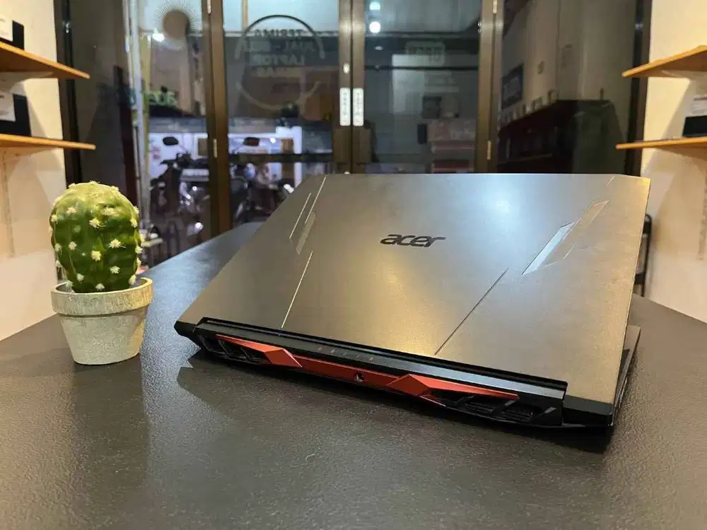 ACER NITRO AN515-57 // RTX 3050 (4GB)