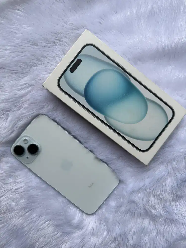 iphone 15 128gb blue ibox