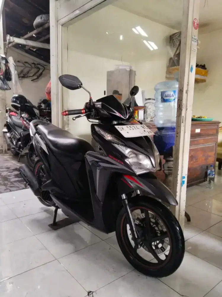 Vario 125 CC thn 2013 cash. Bali dharma motor