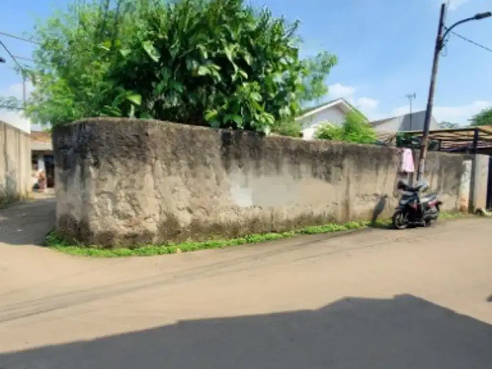 DIJUAL CEPAT MURAH TANAH KAVLING DI CAVANA BINTARO TANGERANG SELATAN