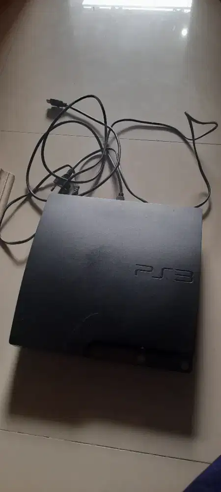 Ps3 lengkap ada dus mulus
