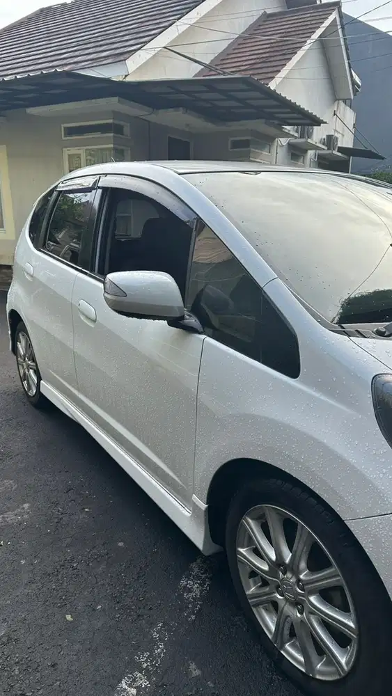 Honda Jazz 2013 Bensin
