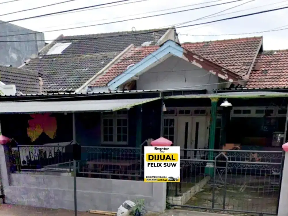 Jual Rumah  0 Jalan Ki Ageng Gribig Madyopuro Malang