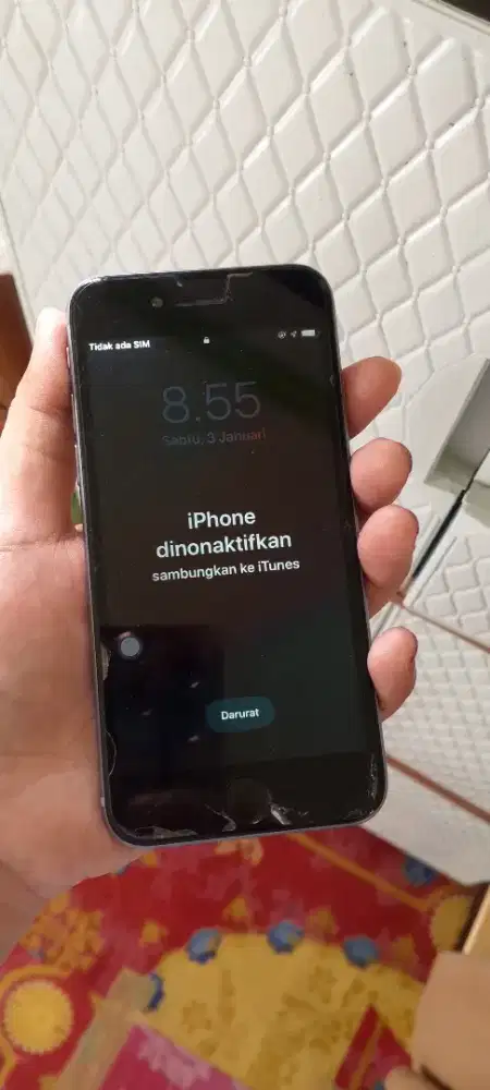 Dijual iPhone 6