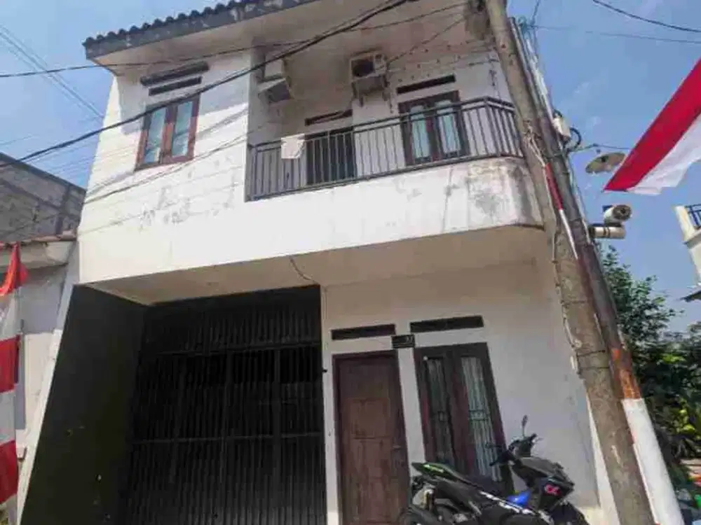Jual Butuh Rumah Tingkat Murah' di kav pertanian grogol depok
