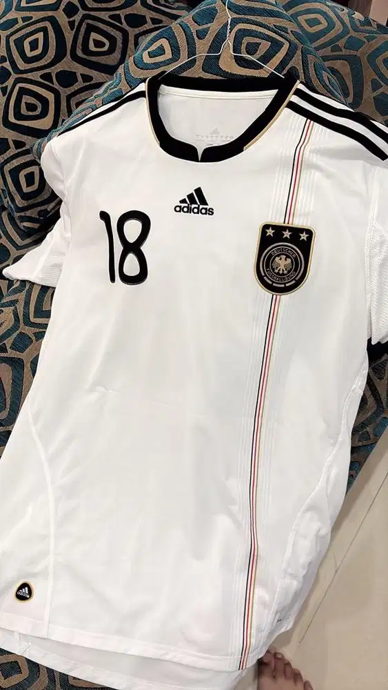 Jersey Jerman 2010