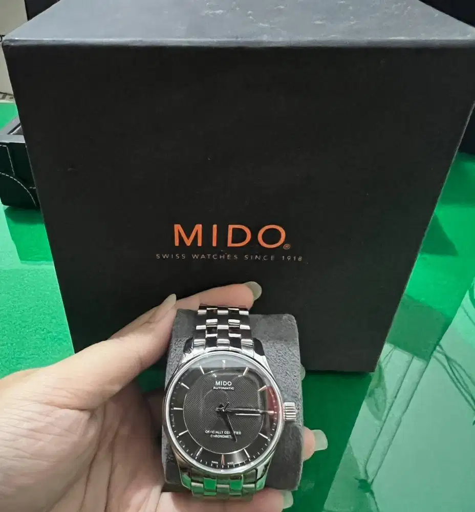 Dijual Jam Tangan Mido