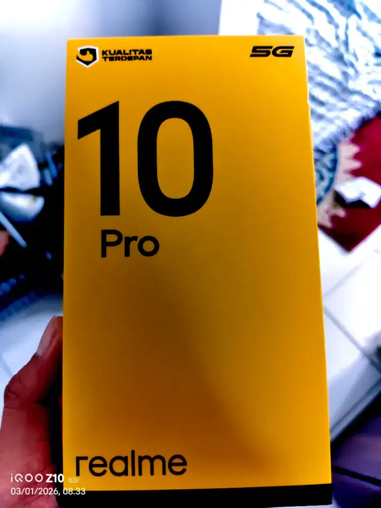 Realme 10 pro 5G