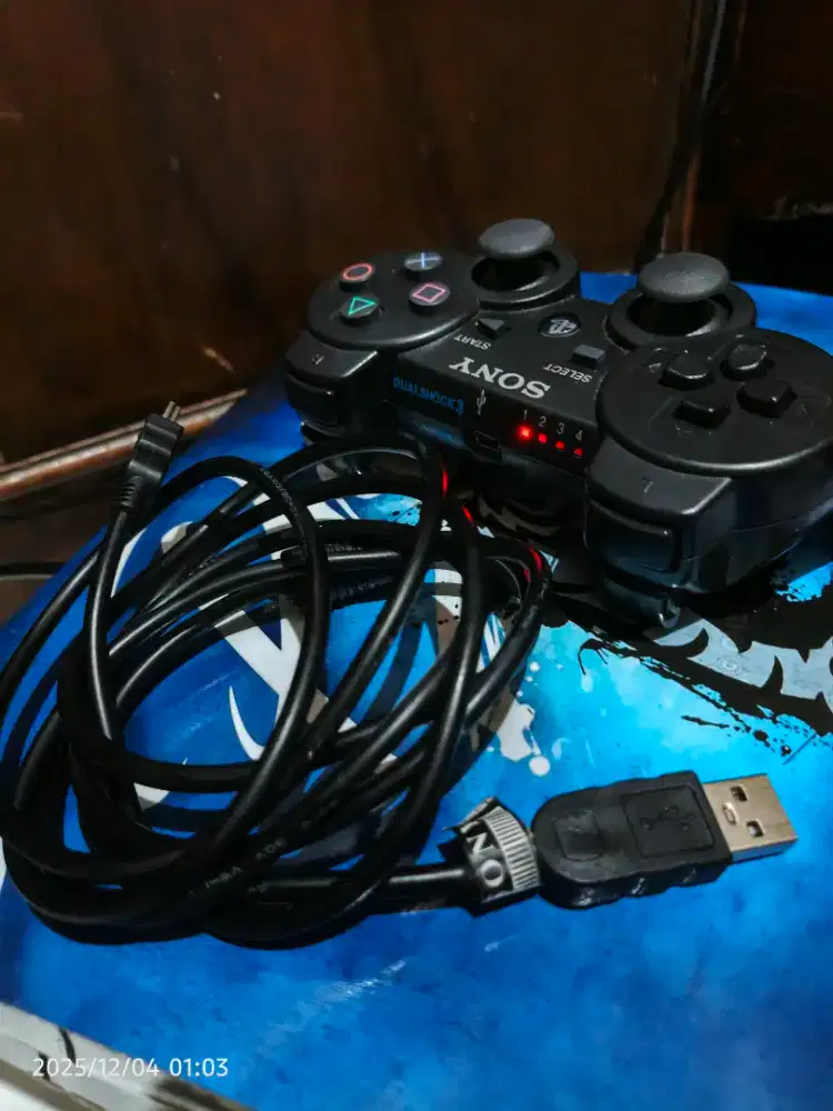 Stik PS3 Ori Siap Pakai