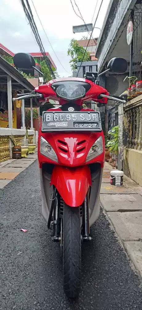 Mio sporty 2007