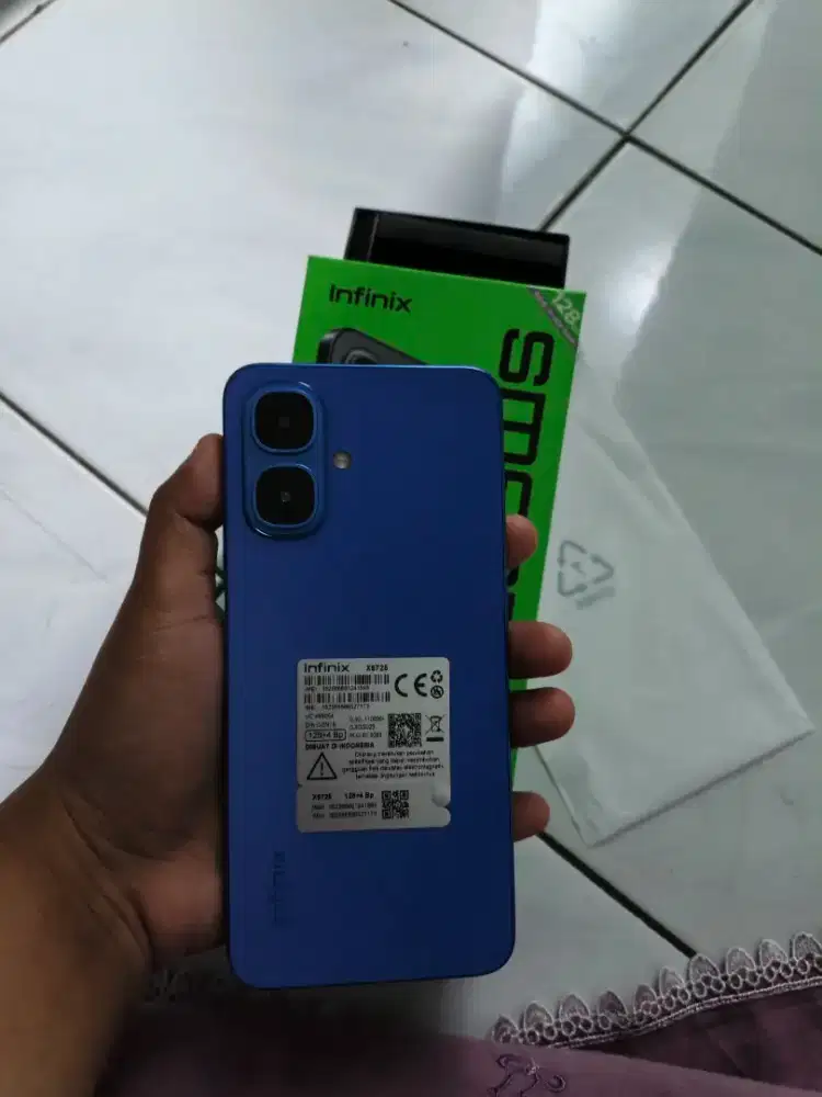 Infinix smart 10