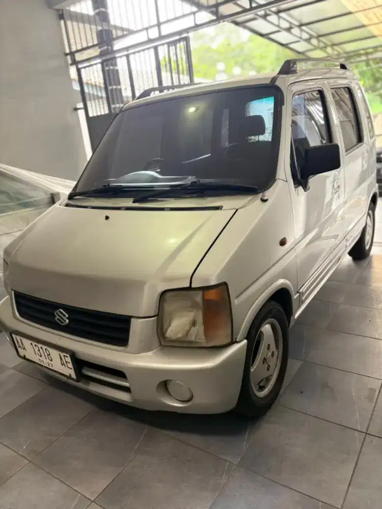 SUZUKI KARIMUN TAHUN 2000