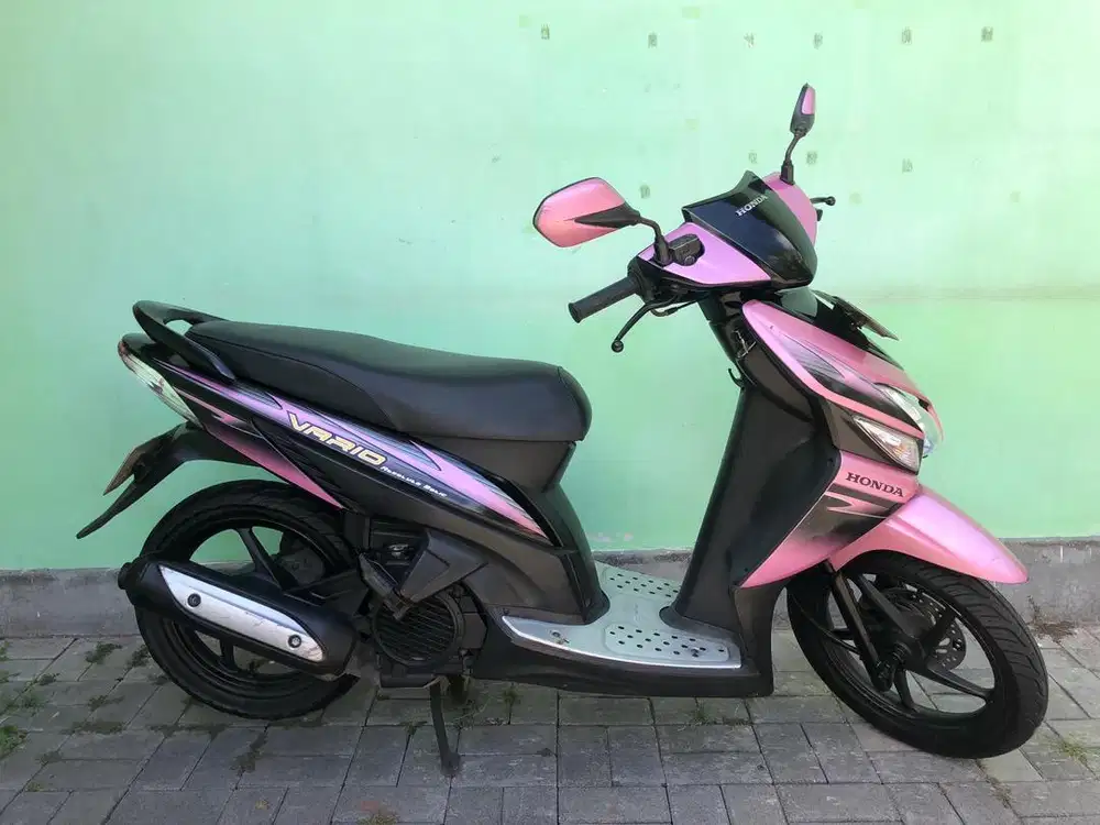 Honda Vario CW Th.2006 pink!!