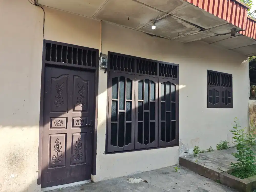 Disewakan Rumah Pertahun/bulan