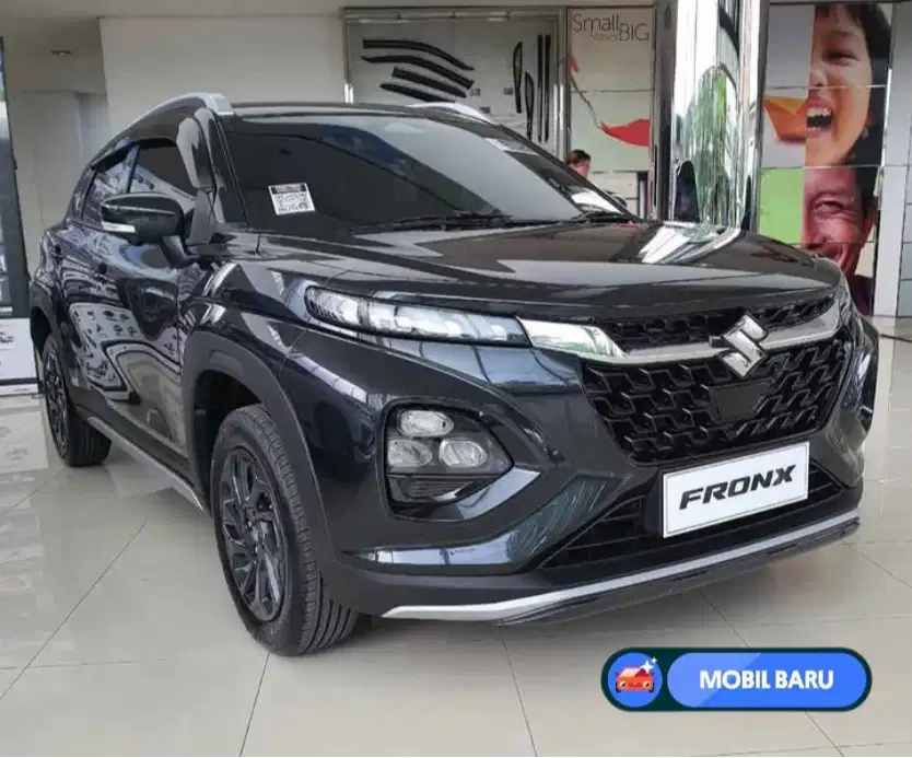 [ Mobil Baru ] NIK 24 Matic/Manual DP 10 Juta