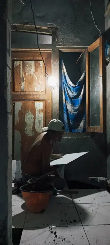 Jasa Tukang & Bangunan