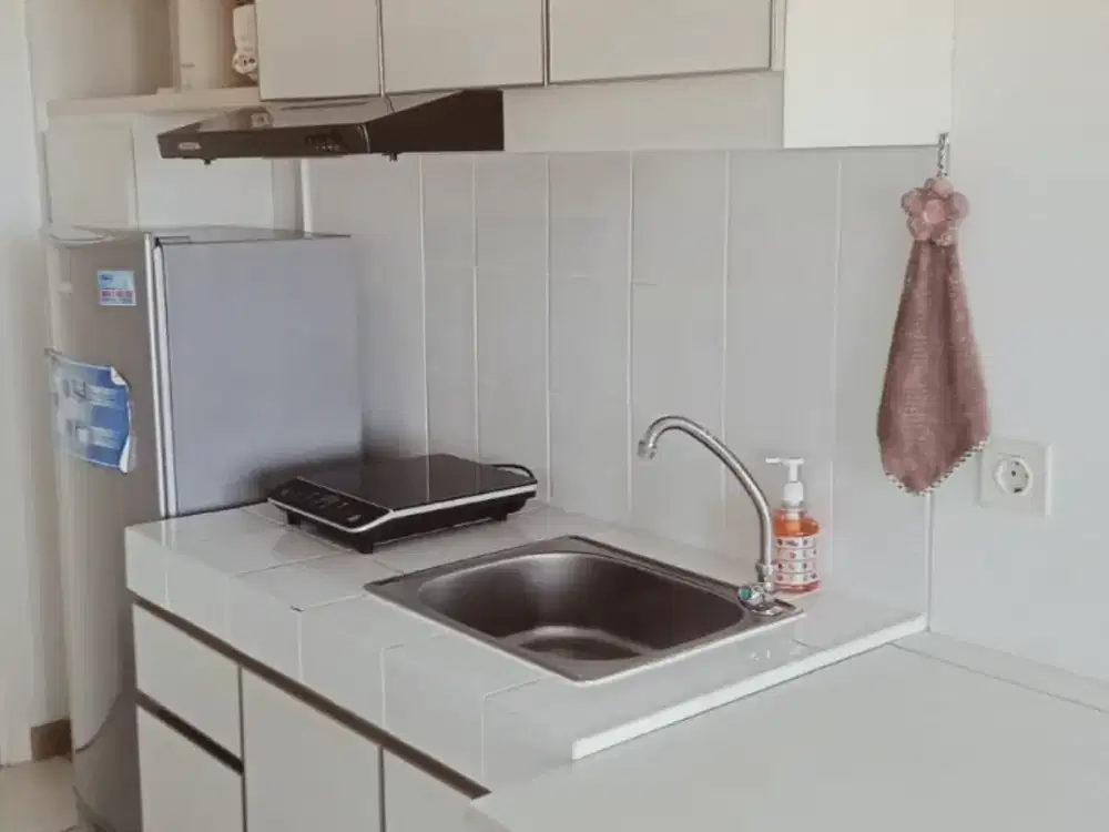 Disewakan !!! Apartemen Mtown Residence Tower Ellis lt 27 Type Studio