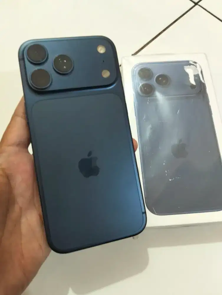 Iphone 17 pro max 256gb ibox