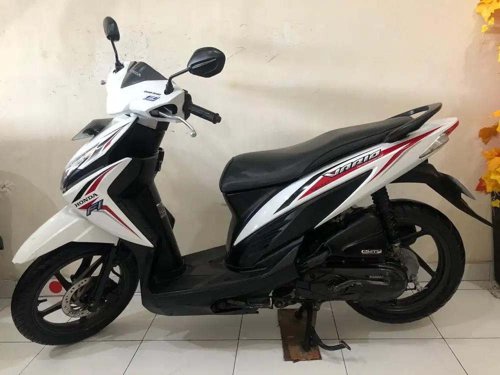 Honda Vario 110 Th.2016!!
