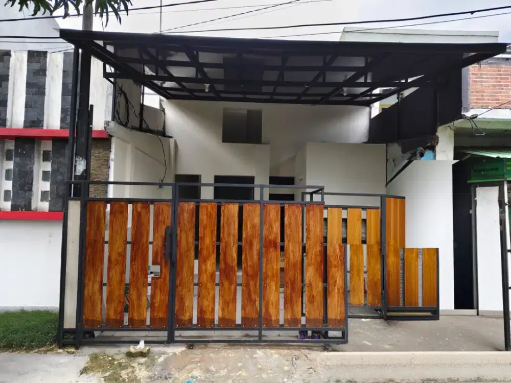 Dijual Cepat Rumah Baru di Citra Raya Cikupa