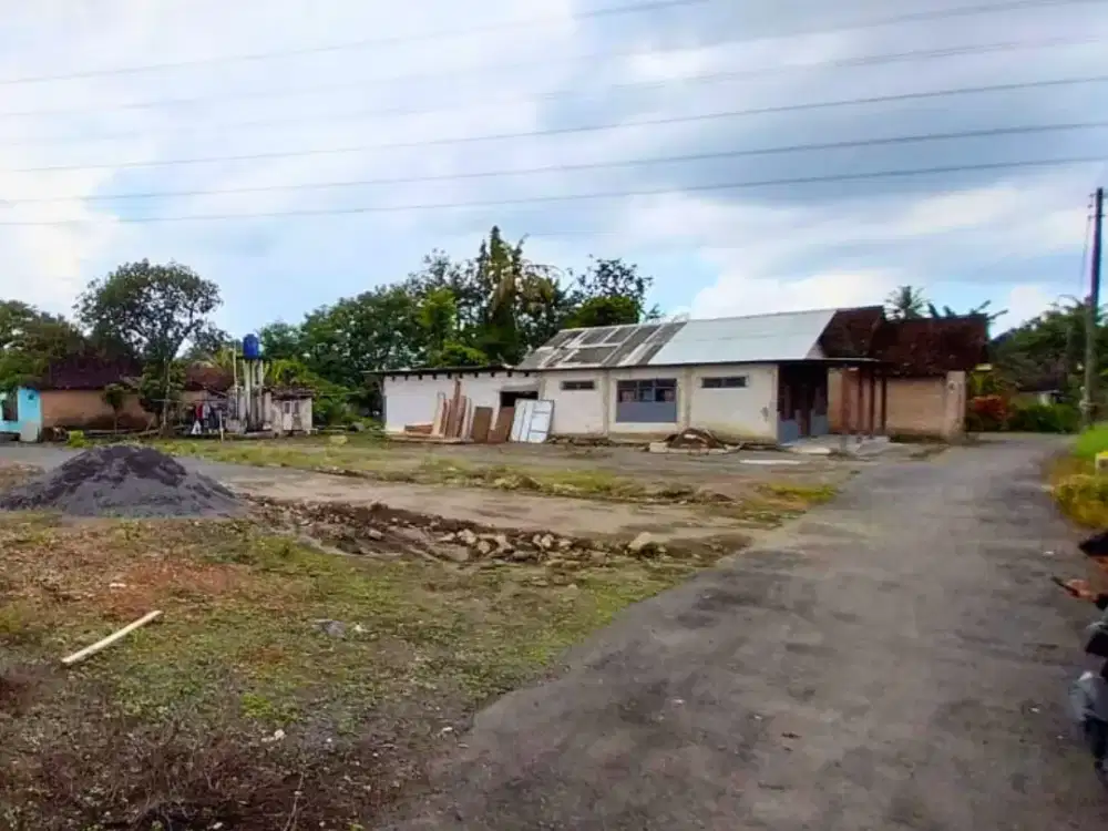 Tanah Bernilai Tinggi di Ngaglik Sleman Dekat Pasar Gentan & Jalan Kaliurang