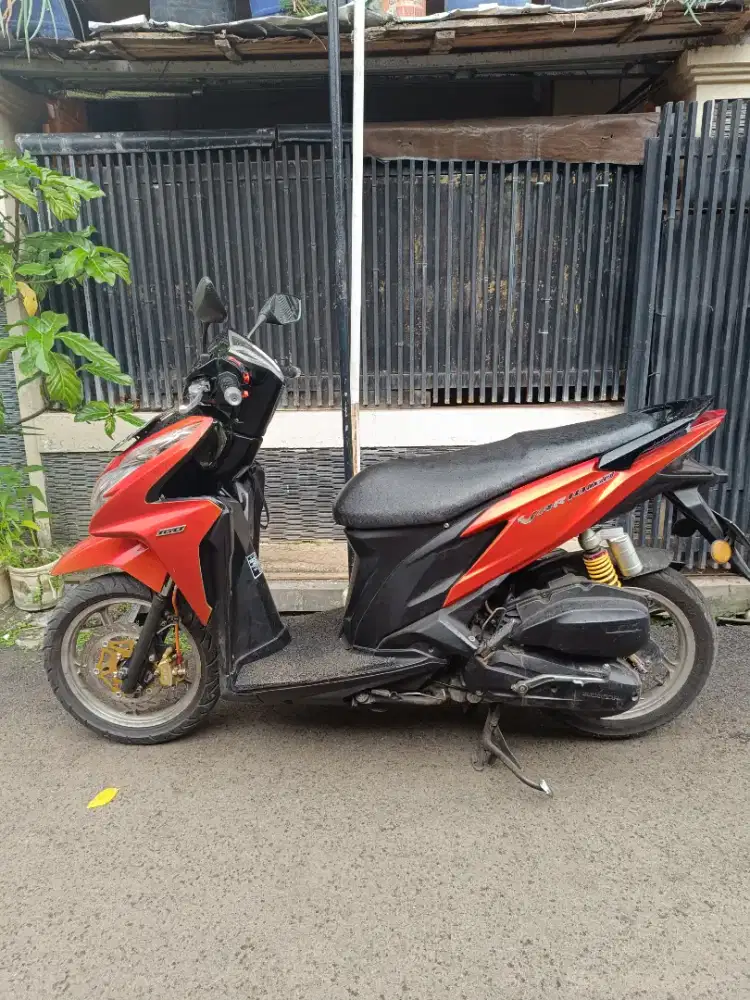 Vario 125 Old KZR Tahun 2012