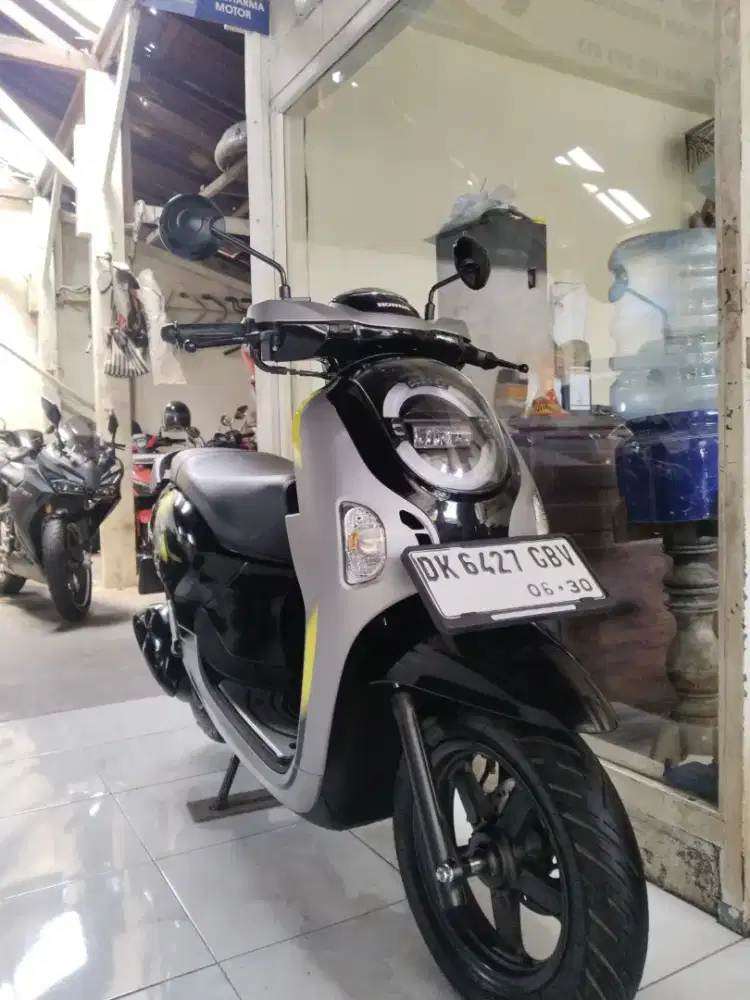 DP 2,2 JT/ BUNG MENURUN 2% / HONDA SCOOPY TAHUN 2025