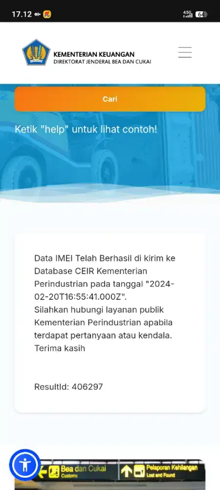 Iphone se 2 128gb beacukai