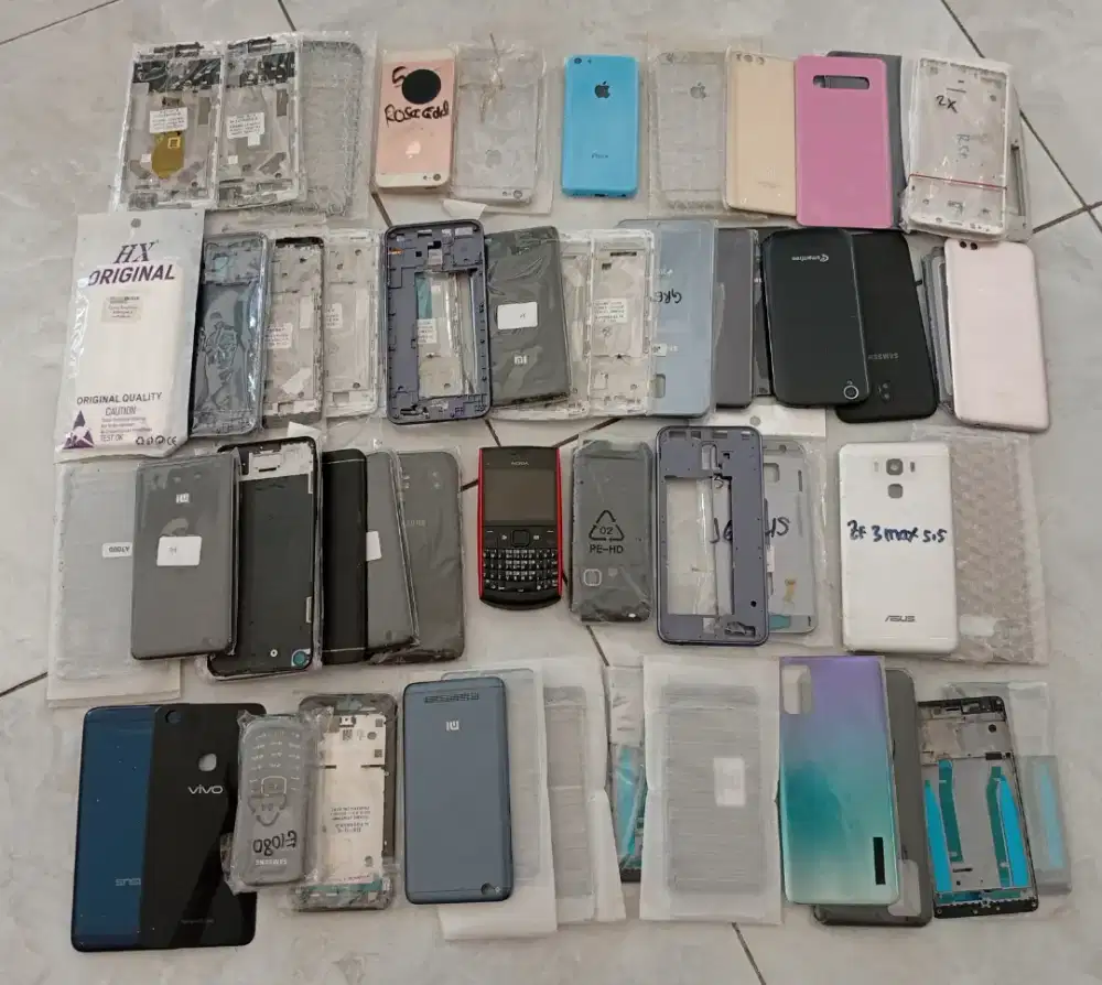 JUAL BORONGAN (AKSESORIS KONTER HP)