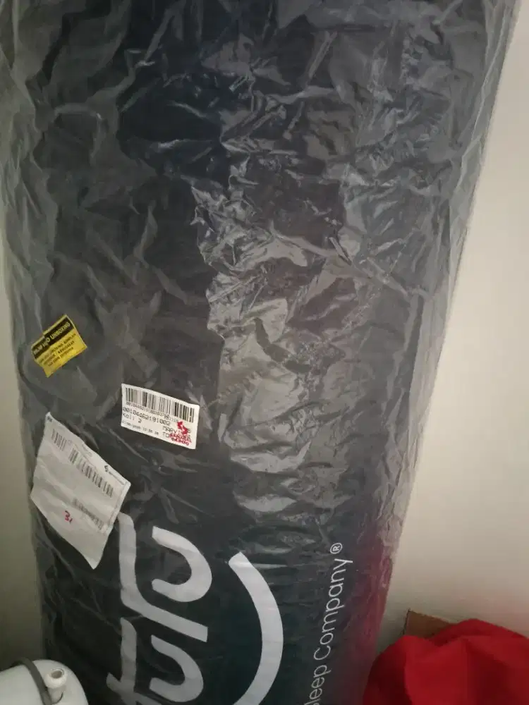 Kasur Lantai Gulung Premium Merk Turu