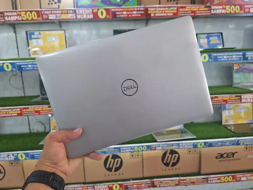 OBRAL LAPTOP SPEK GAMING | DELL 5410 CORE I5 RAM16GB | BISA DICICIL