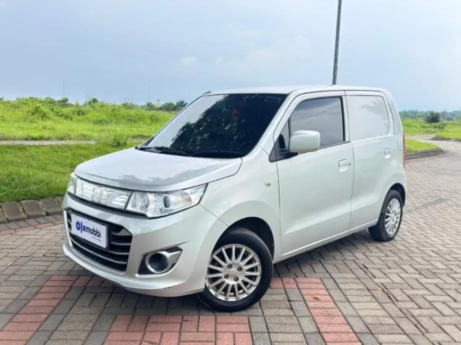 Suzuki Karimun Wagon R 1.0 Blind Van Bensin OTOMATIS 2020 NNK