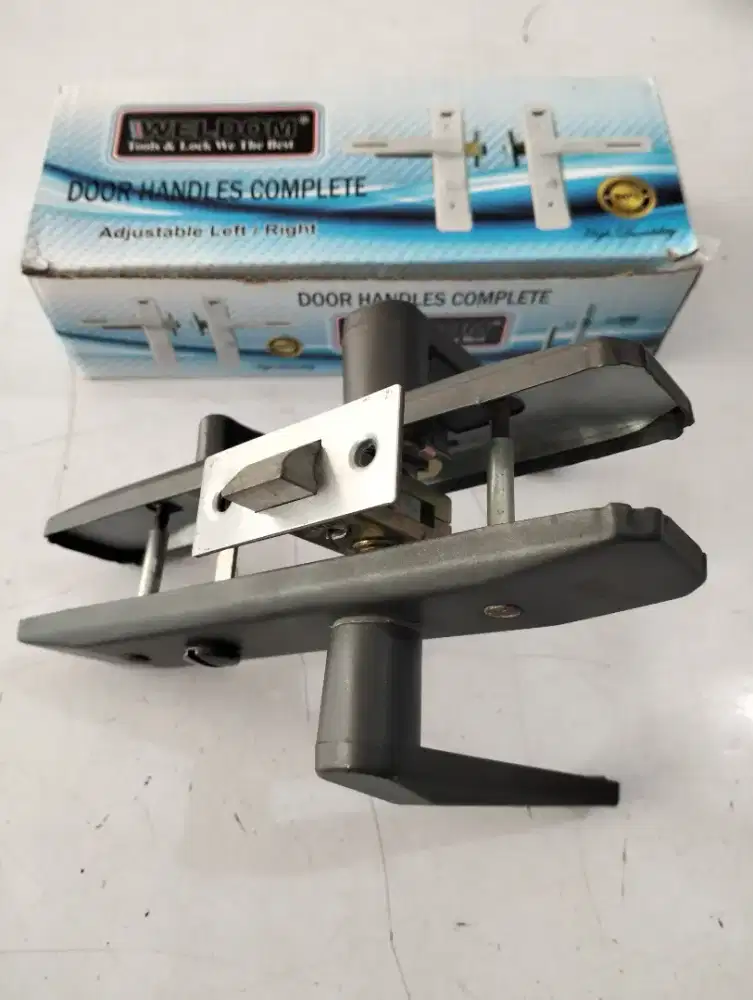 KUNCI HANDEL ENGSEL GERENDEL PINTU