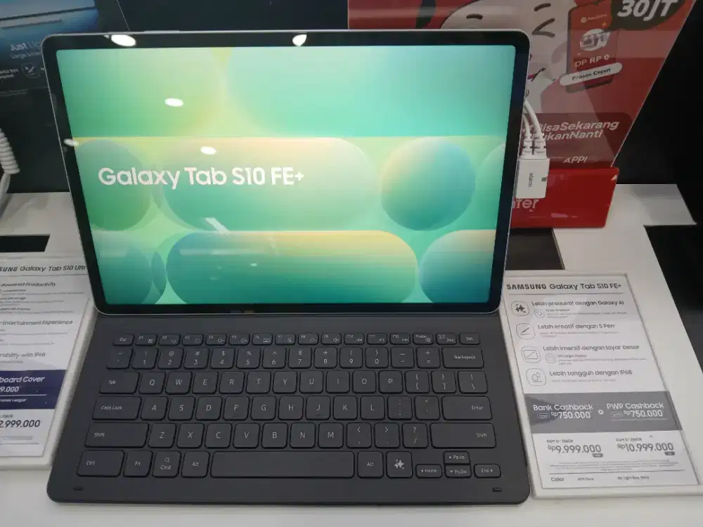 GALAXY TAB S10 FE+