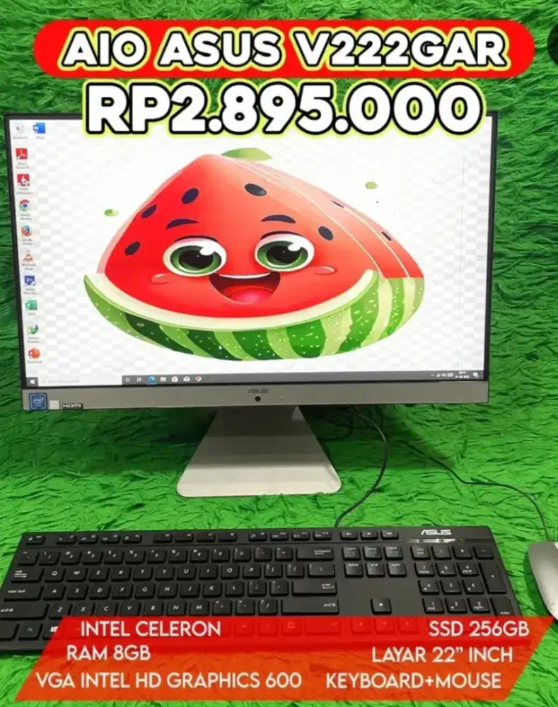Jual AIO ASUS V222GAR