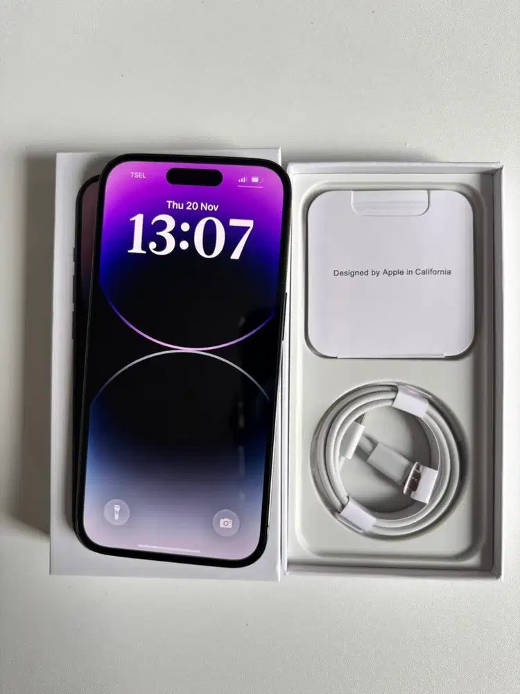 IPHONE 14 PRO 256GB - LIKE NEW