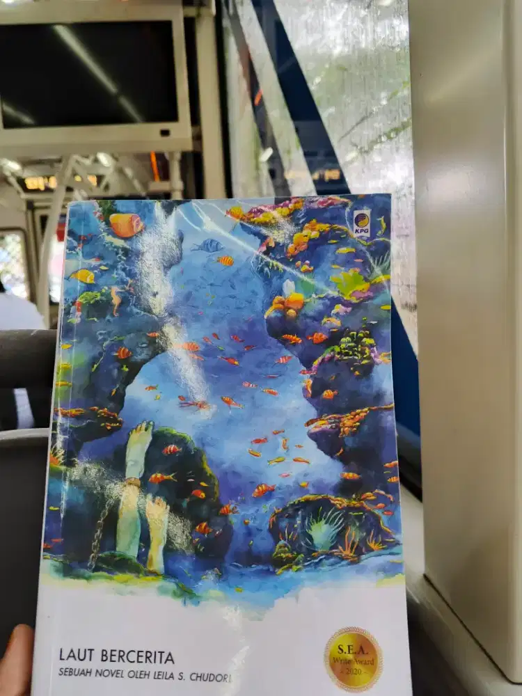 Laut bercerita Dijamin Ori!!