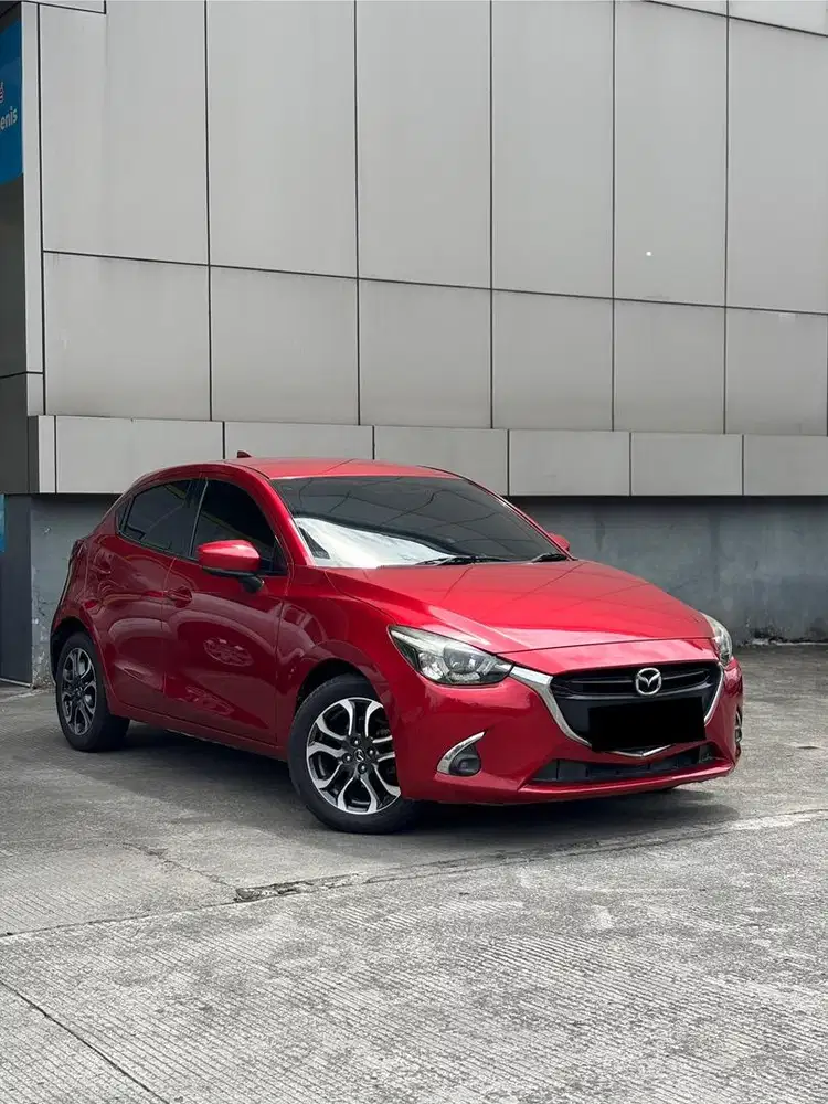 Mazda 2 Skyactiv 2018 facelift
