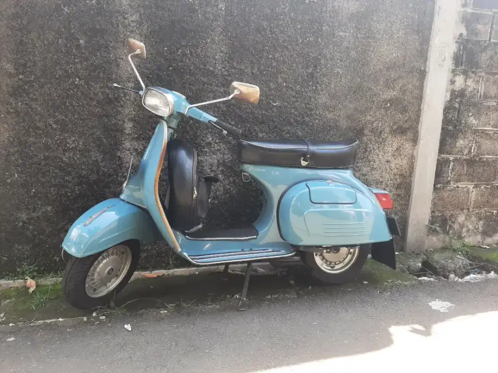 vespa super 1974