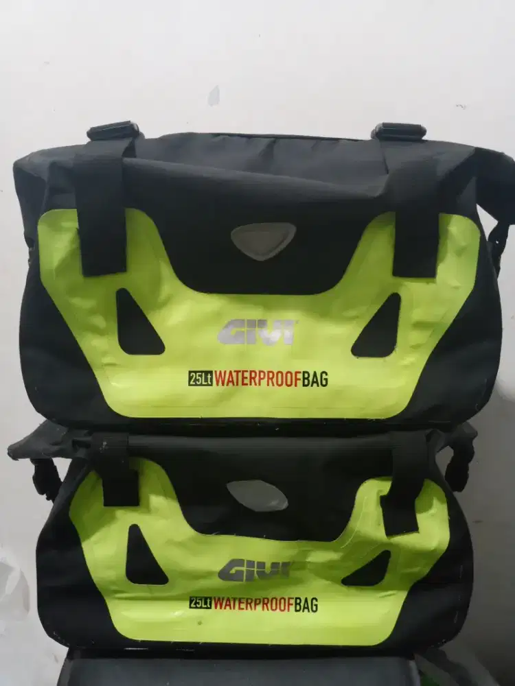 Side bag Givi 25 liter
